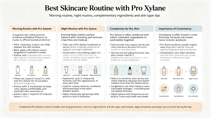 Best Skincare Routines Featuring Pro Xylane Best Skincare Routines Featuring Pro Xylane