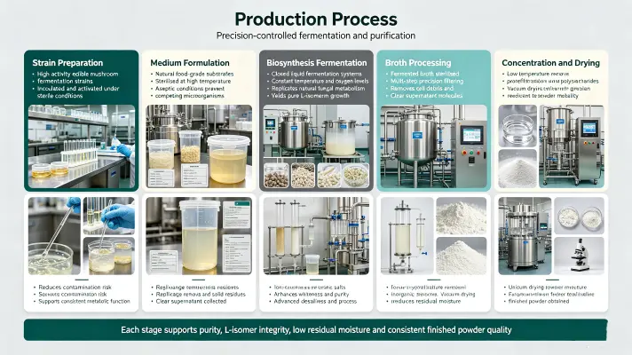 Production Process Production Process