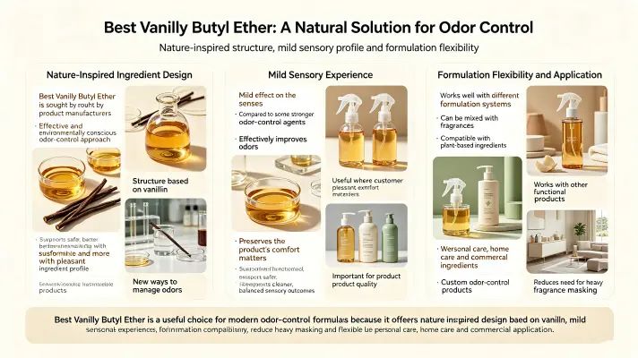 Best Vanillyl Butyl Ether Best Vanillyl Butyl Ether