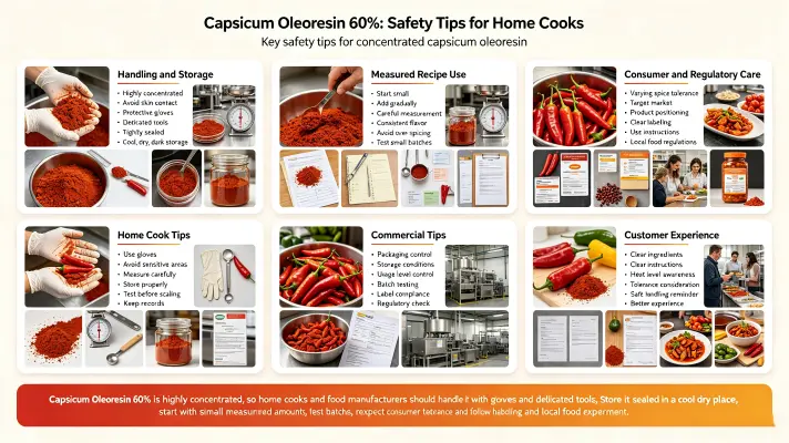 Safety Tips for Home Cooks
