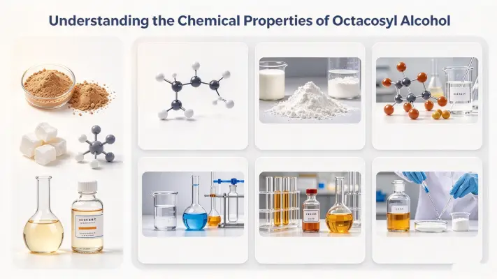 Understanding the Chemical Properties of Octacosyl Alcohol