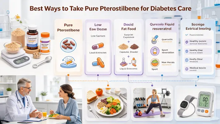 Best Ways to Take Pure Pterostilbene for Diabetes Care Best Ways to Take Pure Pterostilbene for Diabetes Care