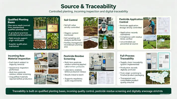 Source & Traceability