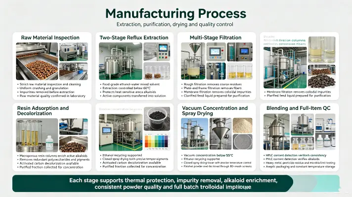 Manufacturing Process