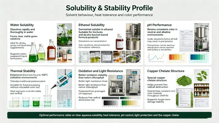 Solubility&Stability Profile