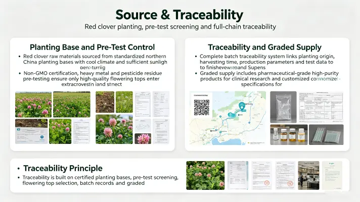 Source & Traceability Source & Traceability