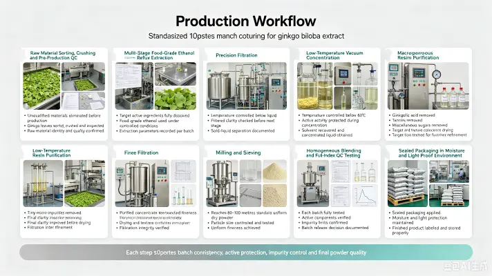 Production Workflow