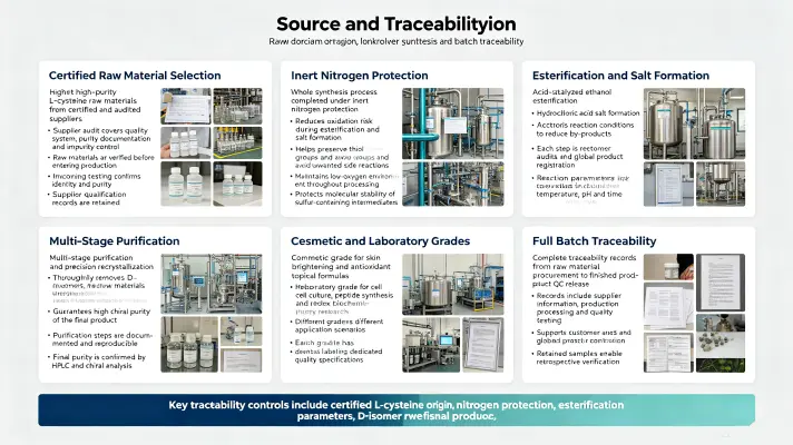 Source and Traceability